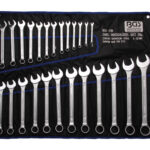 BGS set viljušlasto-okastih ključeva 6-32mm 25 dijelova