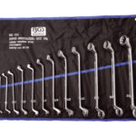 BGS Pro+ set okastih ključeva 6-32 mm 12-dijelni 1214 BP26
