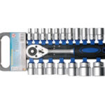 BGS set nasadnih ključeva 8-32 mm 1/2 cola 19-dijelni u pakiranju