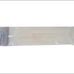 BGS set plastičnih vezica 4,8 x 250 mm pakiranje 50 komada
