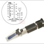 BGS optički refraktometar optički pro 1824 ručni mjerni instrument