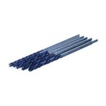 BGS Kraftmann set dugih svrdala za drvo promjera 6 do 14 mm duljine 300 mm, pakiranje 6-dijelno