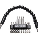 BGS set bitova s fleksibilnim adapterom 11-dijelni