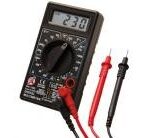 BGS digitalni multimetar 2182 Kraftmann BP26