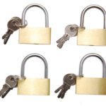 BGS Kraftmann 3101 BP26 set lokota 4-dijelni