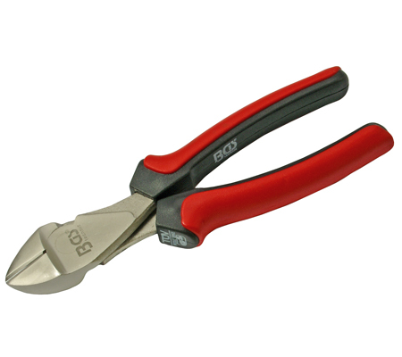 BGS Kliješta sjekača ojačana 180mm Kraftmann 335 BGS ojačana kliješta sjekača duljine 180 mm Kraftmann 335
