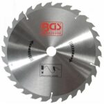 BGS kružni list 190x30 Z24 Kraftmann 3952 BP26 za kružne pile