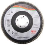 BGS lamelasti brusni disk promjera 115 mm za Inox gradacije K60