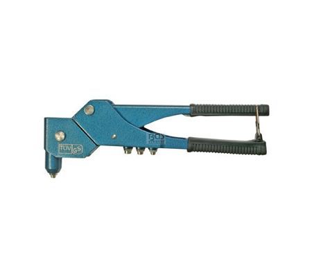 BGS Kliješta za pop zakovice 2,4-4,8mm Kraftmann 403 BGS Kraftmann 403 kliješta za pop zakovice promjera 2,4 do 4,8 mm s rotirajućom glavom