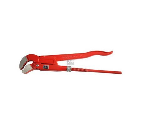 BGS Kliješta švedska 1" S-tip pro+ 525 BGS švedska kliješta švedska 1 inča S-tip model 525