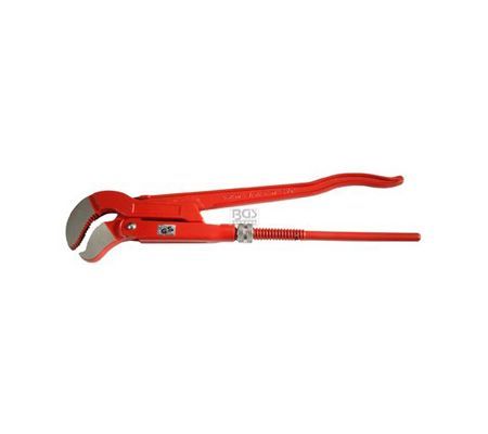 BGS Kliješta švedska 1,5" S-tip pro+ 526 BGS švedska kliješta S-tip pro+ 1,5 inča model 526