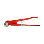 BGS Kliješta švedska 2" S-tip pro+ 527 crveno lakirana