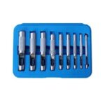 BGS set probijača 3-12mm 9-dijelni model 565