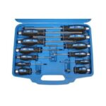 BGS set ojačanih PH i ravnih odvijača 12-dijelni pro+ 7895