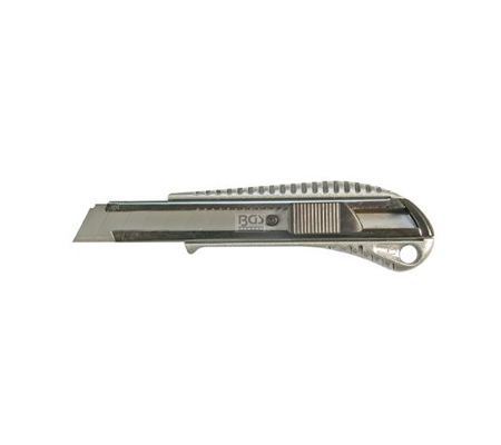 BGS skalpel 18mm metalni pro+ 7958 BP26 BGS metalni skalpel Pro+ s oštricom širine 18 mm model 7958