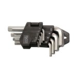 BGS set imbusa 1,5-10mm 9-dijelni pro+ 807