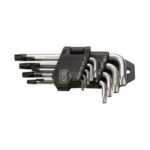 BGS set torx ključeva T10-T50 8-dijelni pro+ 809 u sklopivom nosaču