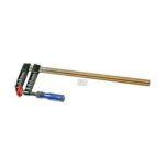BGS stolarska stega pro+ 843 raspona 500x120 mm
