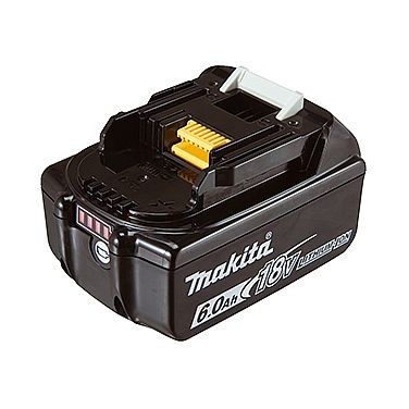 Makita akumulator BL1860B(18V,6Ah,Li-ION)197422-4 Makita akumulator BL1860B 18V 6Ah Li-ION model 197422-4