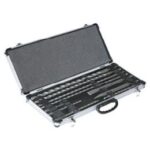Makita SDS-Plus set D-42385 10-dijelni sa svrdlima 6–20 mm i sjekačima