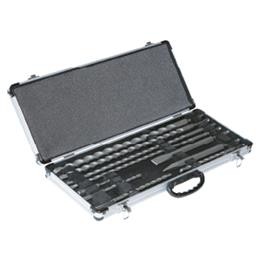 Makita SDS-Plus set D-42385 10-dijelni sa svrdlima 6–20 mm i sjekačima