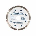 Makita dijamantna ploča 125x22,23x1,8 mm D-52766 za beton i mramor