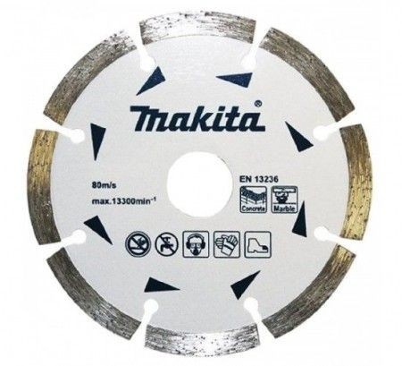 MAKITA dijamantna ploča 230mm seg.univerzal D-52788 Makita dijamantna segmentirana dijamantna ploča promjera 230 mm D-52788