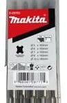 Makita set SDS-plus svrdala D-20703 s 5 komada 5-10 x 160 mm