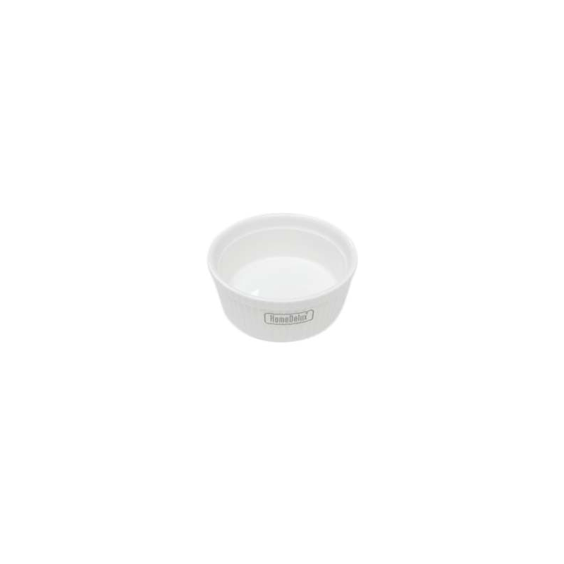 Delhan posuda za souffle 11,8x4,9cm HD12449 Delhan posuda za souffle 11,8x4,9cm HD12449 - Slika 1