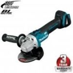 Makita akumulatorska kutna brusilica DGA506Z 18V s diskom promjera 125 mm