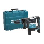 Makita DHR400ZKN akumulatorski bušaći čekić 18+18 V u koferu