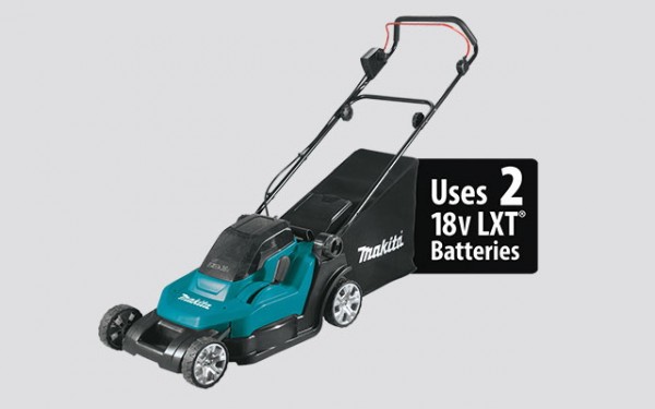Makita akumulatorska kosilica DLM432Z širine košnje 43 cm