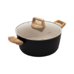 Estia lonac s poklopcem Earth 24cm 4,3l 01-10218