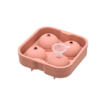 Estia silikonski kalup za led rozi 01-15039