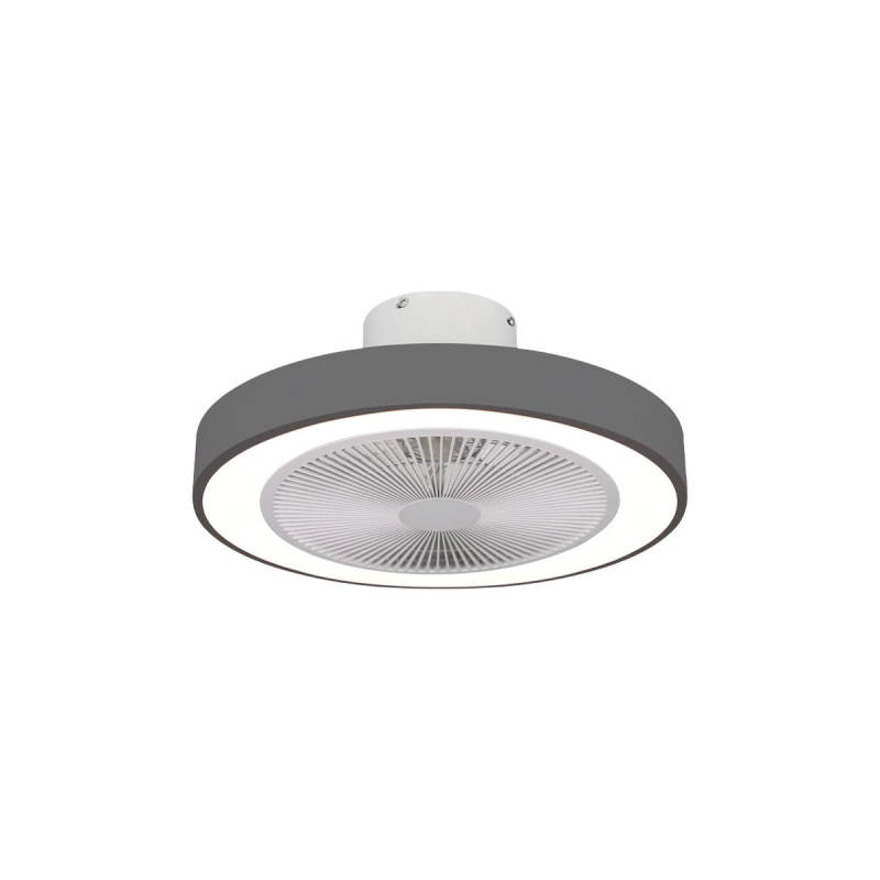 Estia stropni ventilator s LED rasvjetom HaloFlow 06-30162 Estia stropni ventilator s LED rasvjetom HaloFlow 06-30162 - Slika 1