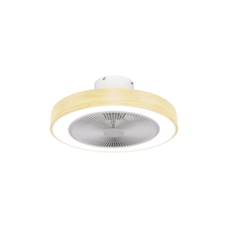 Estia stropni ventilator s LED rasvjetom HaloFlow 06-30179 Estia stropni ventilator s LED rasvjetom HaloFlow 06-30179 - Slika 1