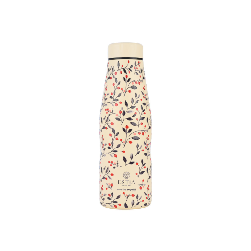 Estia termo boca 500ml Bloom Beige 01-31558 Estia termo boca 500ml Bloom Beige 01-31558 - Slika 1