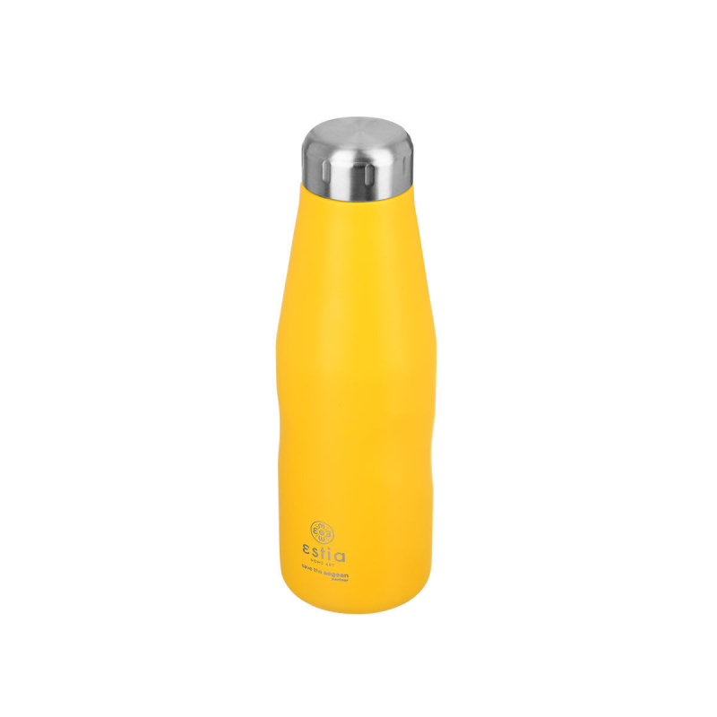 Estia termo boca 500ml Pineaplle Yellow 01-9007 Estia termo boca 500ml Pineaplle Yellow 01-9007 - Slika 1