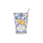 Estia termo čaša sa slamčicom 350ml Amalfi Coast 01-31756