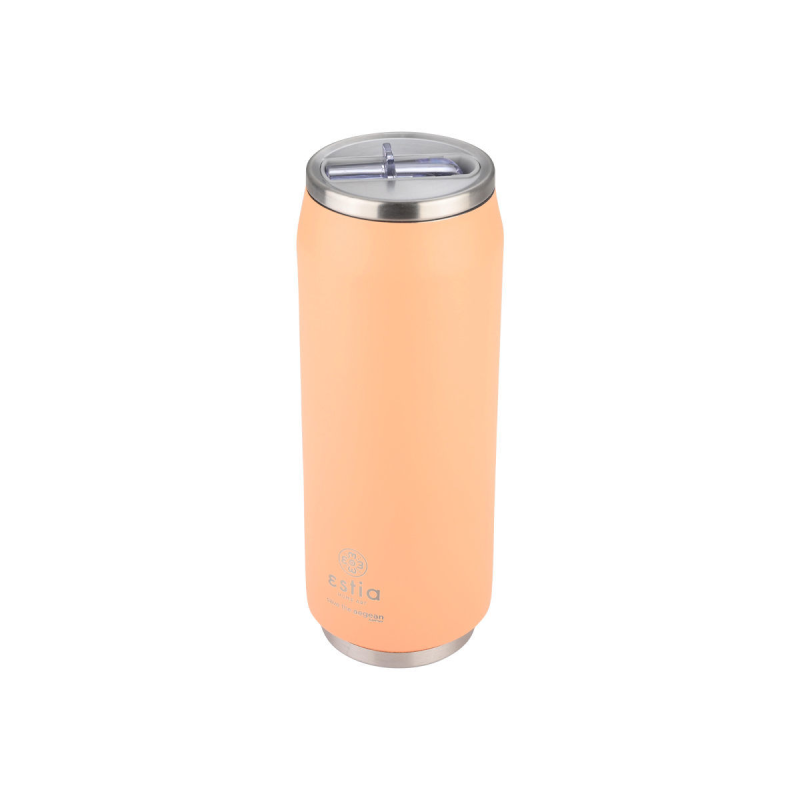 Estia termo limenka 500ml Peach Fuzz 01-23423 Estia termo limenka 500ml Peach Fuzz 01-23423 - Slika 1