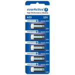EverActive 23A 12V Alk.LR23A/MN21 BL5
