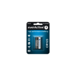 EverActive Photo litij CR123 B1