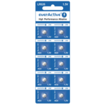 EverActive LR626 1.5V Alk.AG4/LR66 B10
