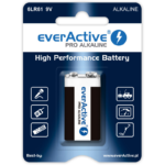 EverActive Pro 9V 6LR61/6LF22 alk.BL1