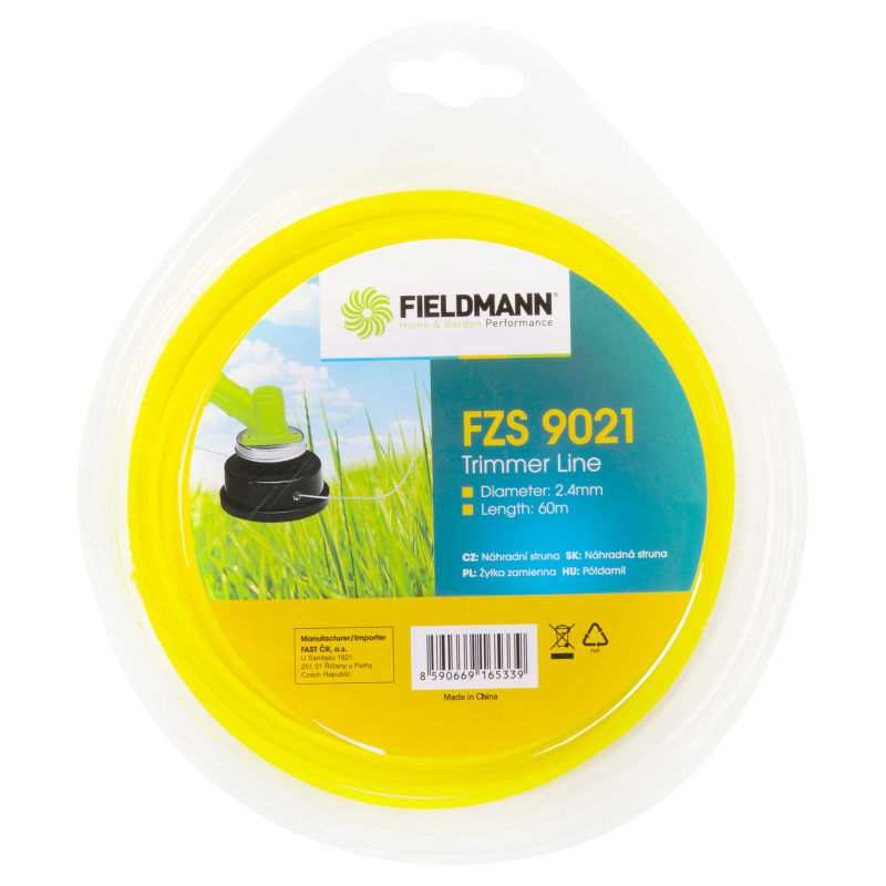Fieldmann flaks za trimer FZS 9021 Fieldmann flaks za trimer FZS 9021 - Slika 1