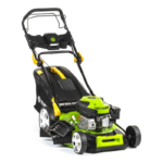 Fieldmann motorna kosilica 4-u-1 FZR 5114-170B