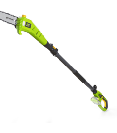 Fieldmann motorna pila FZP 70505-0 akumulatorska teleskopska pila