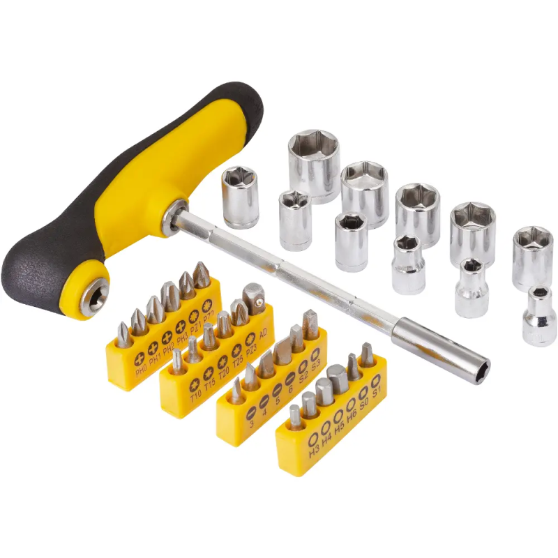Fieldmann set odvijača FDS 1017-37R Fieldmann set odvijača FDS 1017-37R - Slika 1