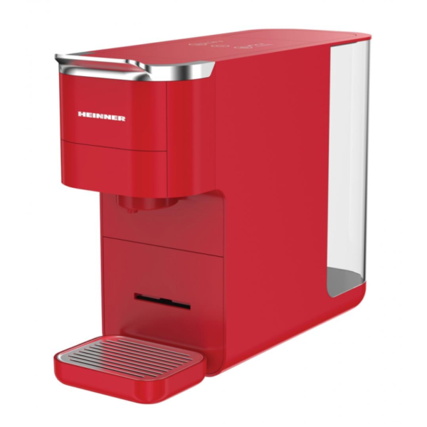 Heinner aparat za espresso kavu HEMC-DD15RED