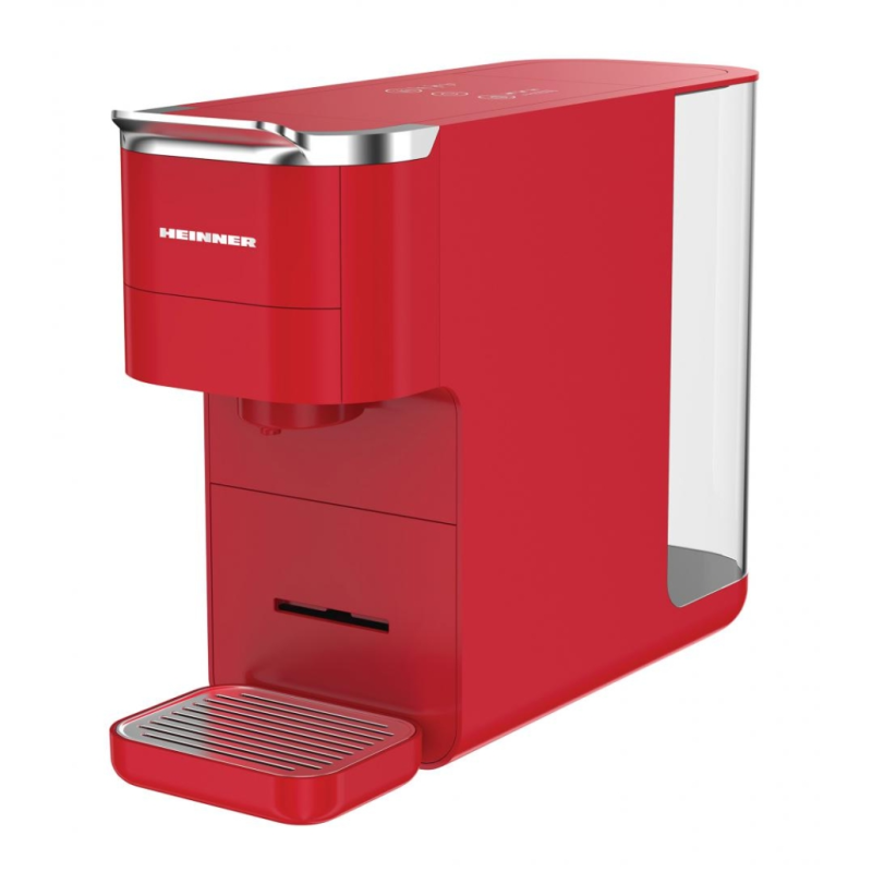 Heinner aparat za espresso kavu HEMC-DD15RED Heinner aparat za espresso kavu HEMC-DD15RED - Slika 1
